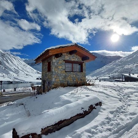 Apartment Le Curling B - Val Claret-33 By Interhome Tignes Εξωτερικό φωτογραφία