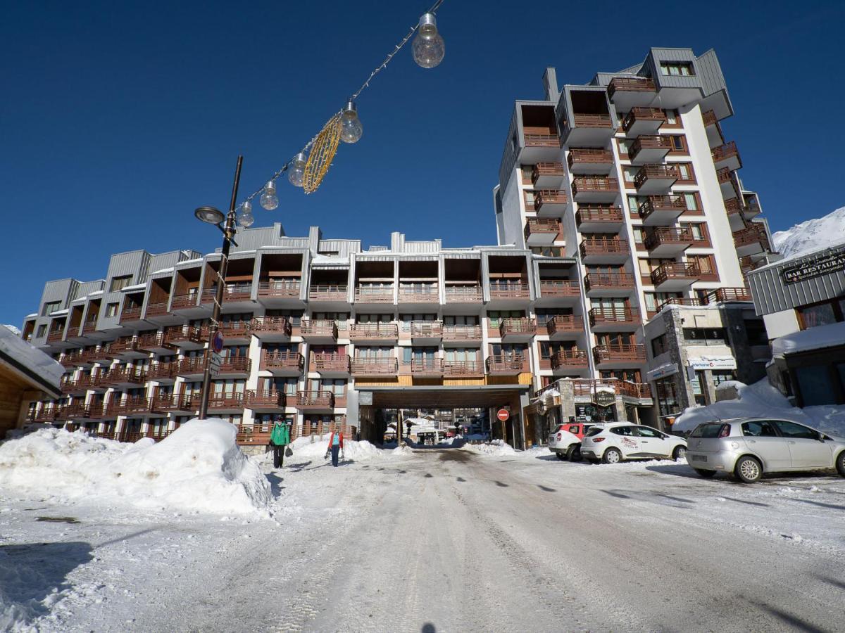 Apartment Le Curling B - Val Claret-33 By Interhome Tignes Εξωτερικό φωτογραφία