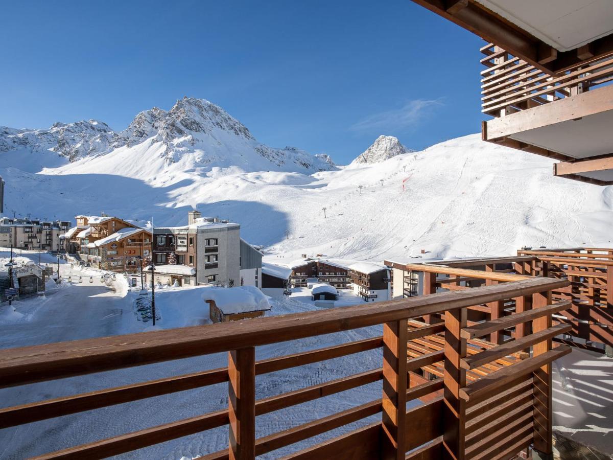 Apartment Le Curling B - Val Claret-33 By Interhome Tignes Εξωτερικό φωτογραφία