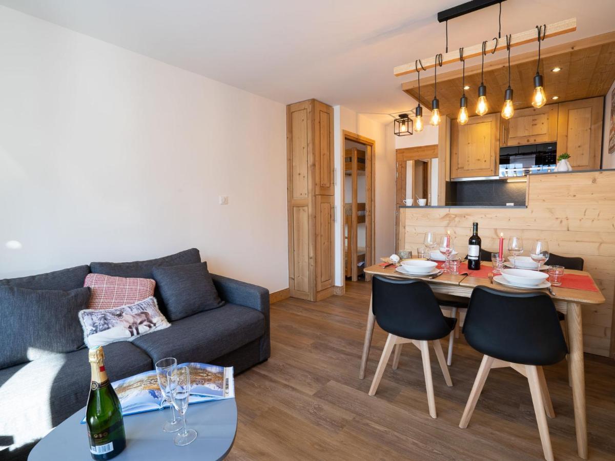 Apartment Le Curling B - Val Claret-33 By Interhome Tignes Εξωτερικό φωτογραφία
