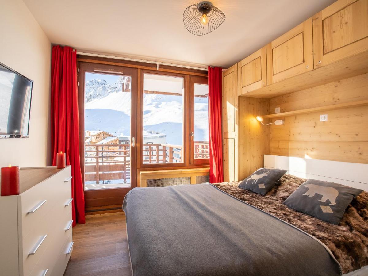 Apartment Le Curling B - Val Claret-33 By Interhome Tignes Εξωτερικό φωτογραφία