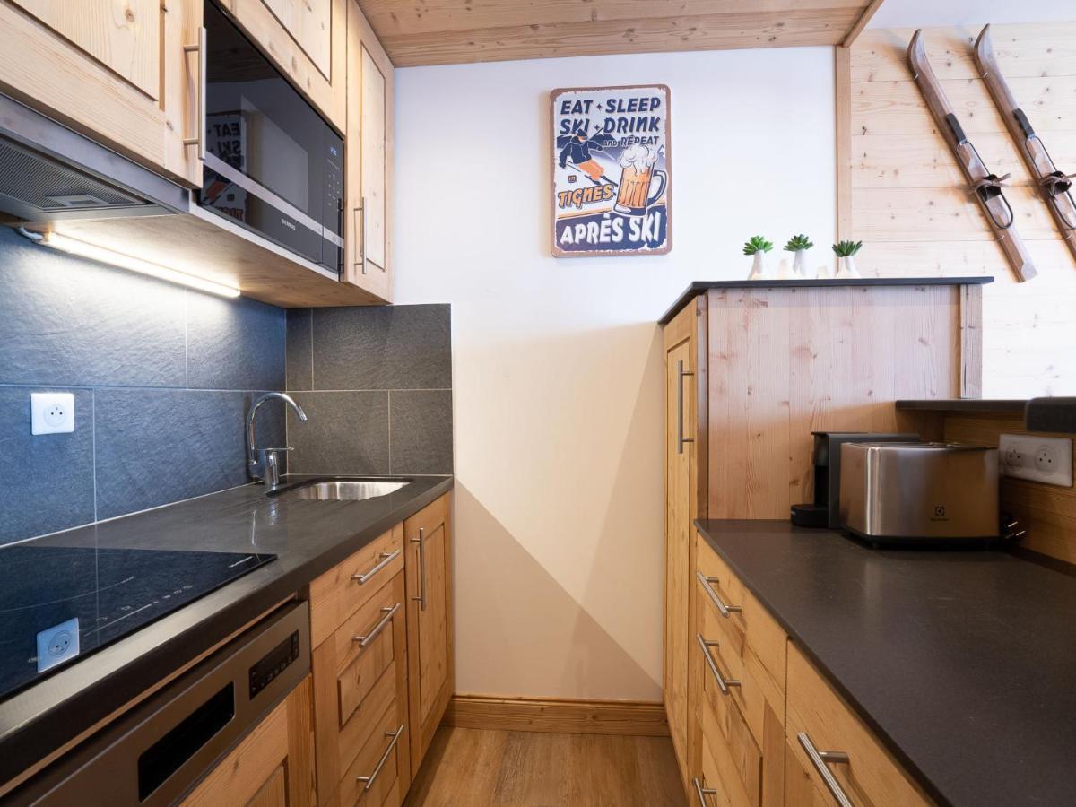 Apartment Le Curling B - Val Claret-33 By Interhome Tignes Εξωτερικό φωτογραφία