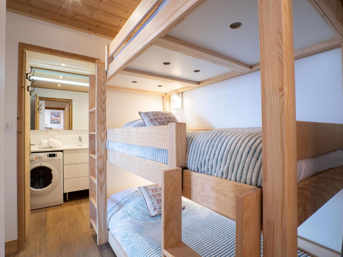 Apartment Le Curling B - Val Claret-33 By Interhome Tignes Εξωτερικό φωτογραφία