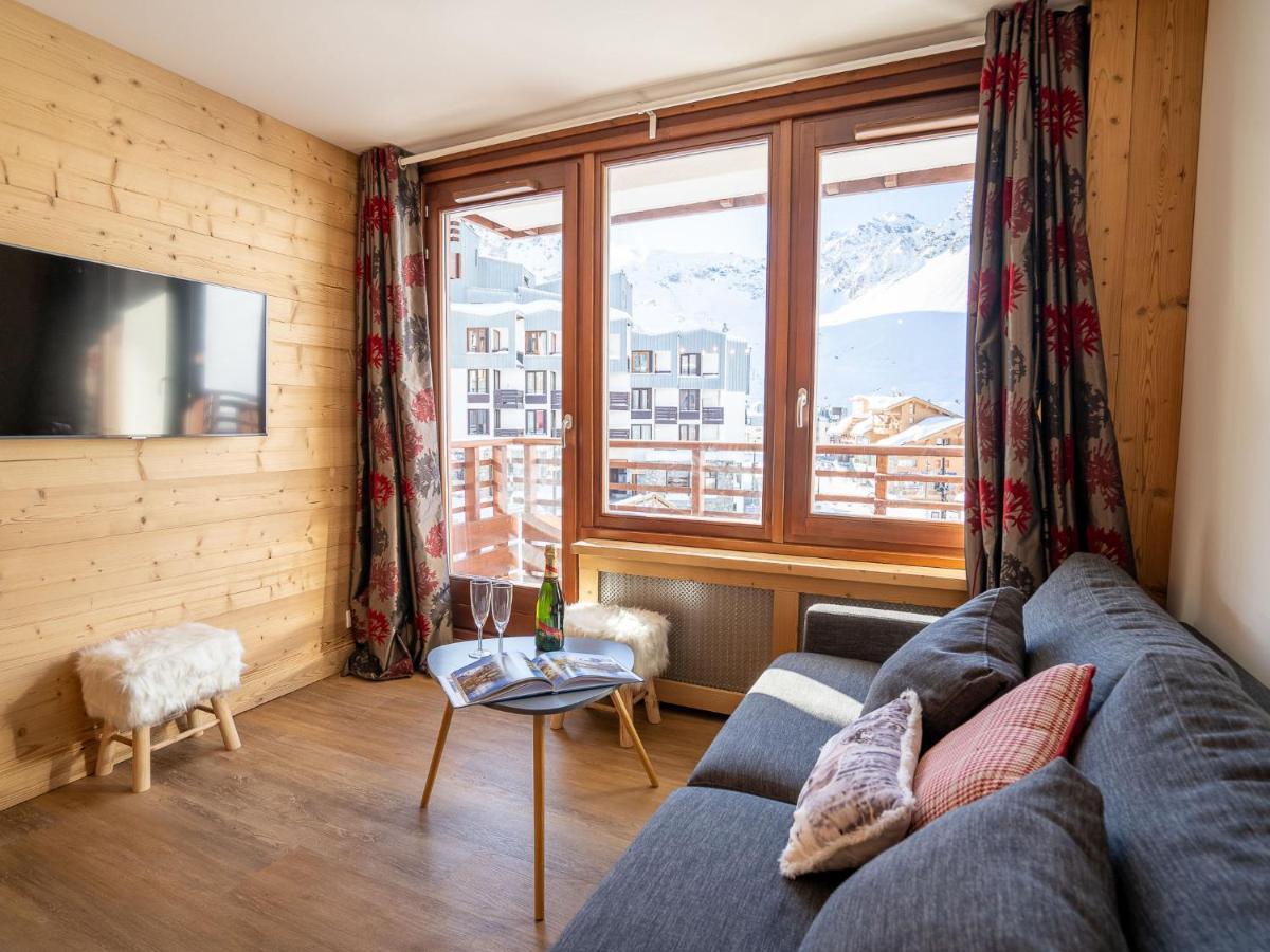Apartment Le Curling B - Val Claret-33 By Interhome Tignes Εξωτερικό φωτογραφία