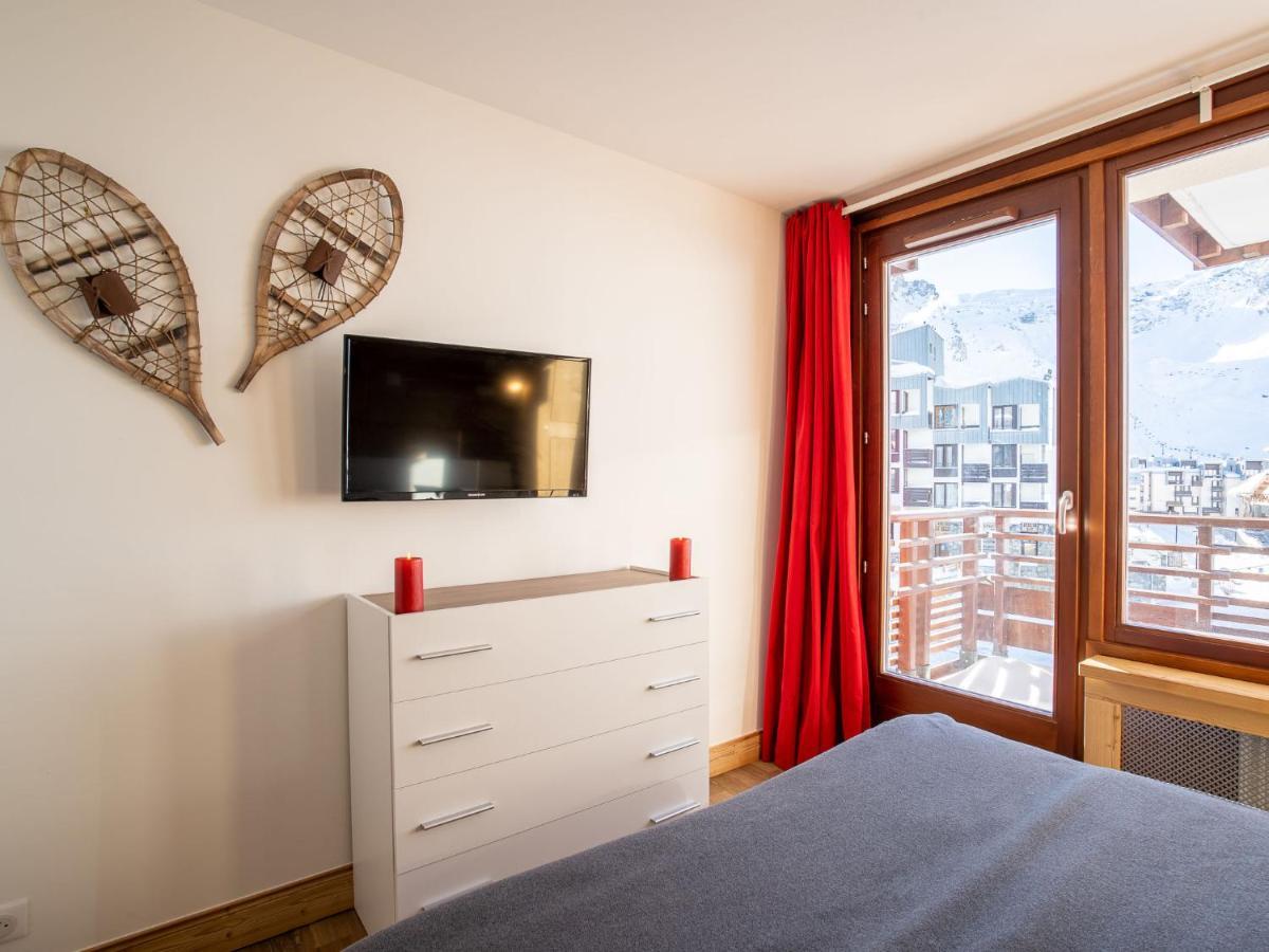 Apartment Le Curling B - Val Claret-33 By Interhome Tignes Εξωτερικό φωτογραφία
