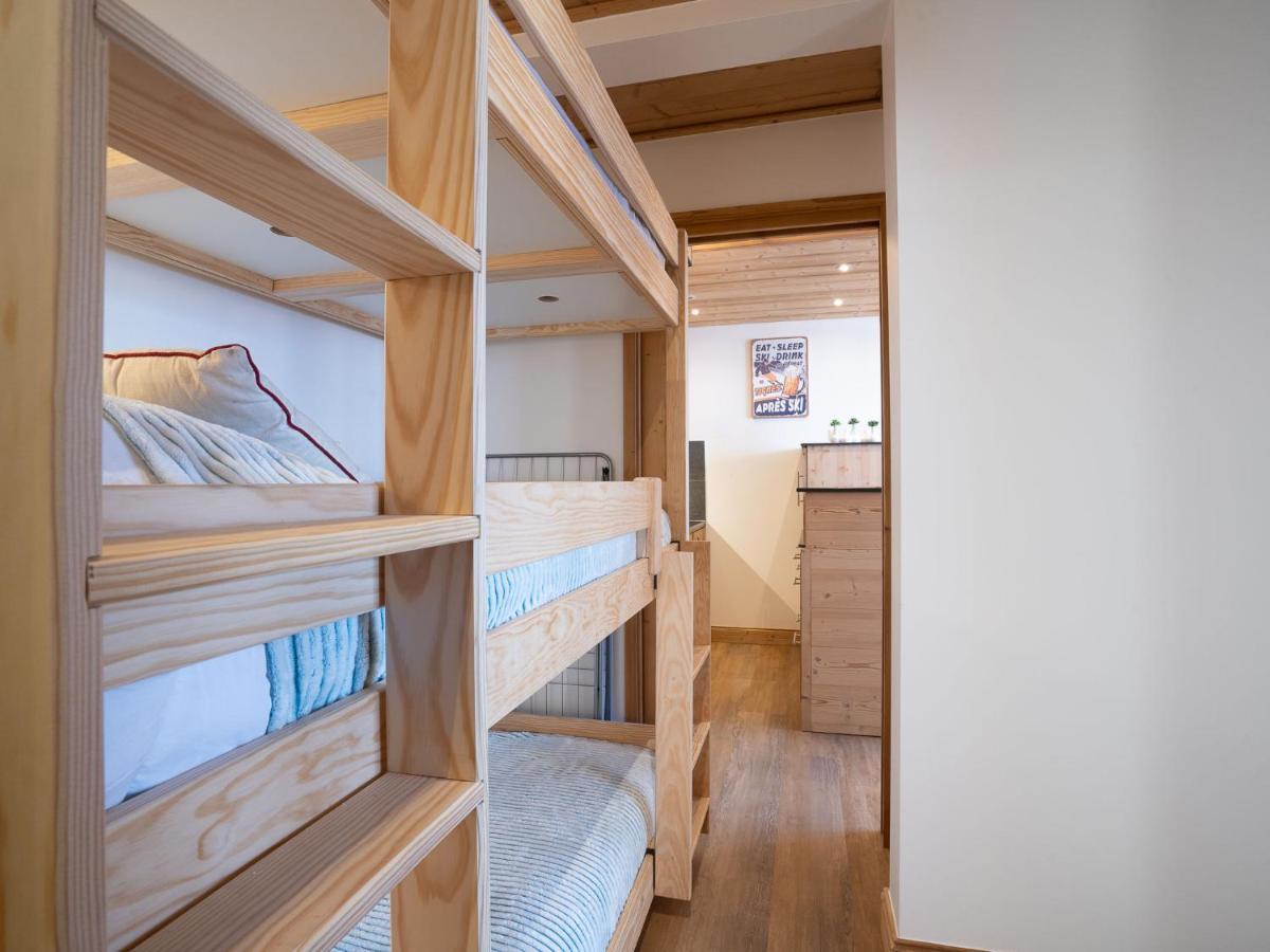 Apartment Le Curling B - Val Claret-33 By Interhome Tignes Εξωτερικό φωτογραφία