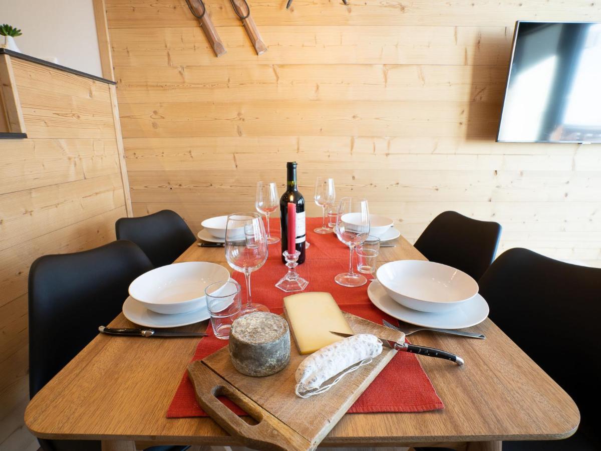 Apartment Le Curling B - Val Claret-33 By Interhome Tignes Εξωτερικό φωτογραφία