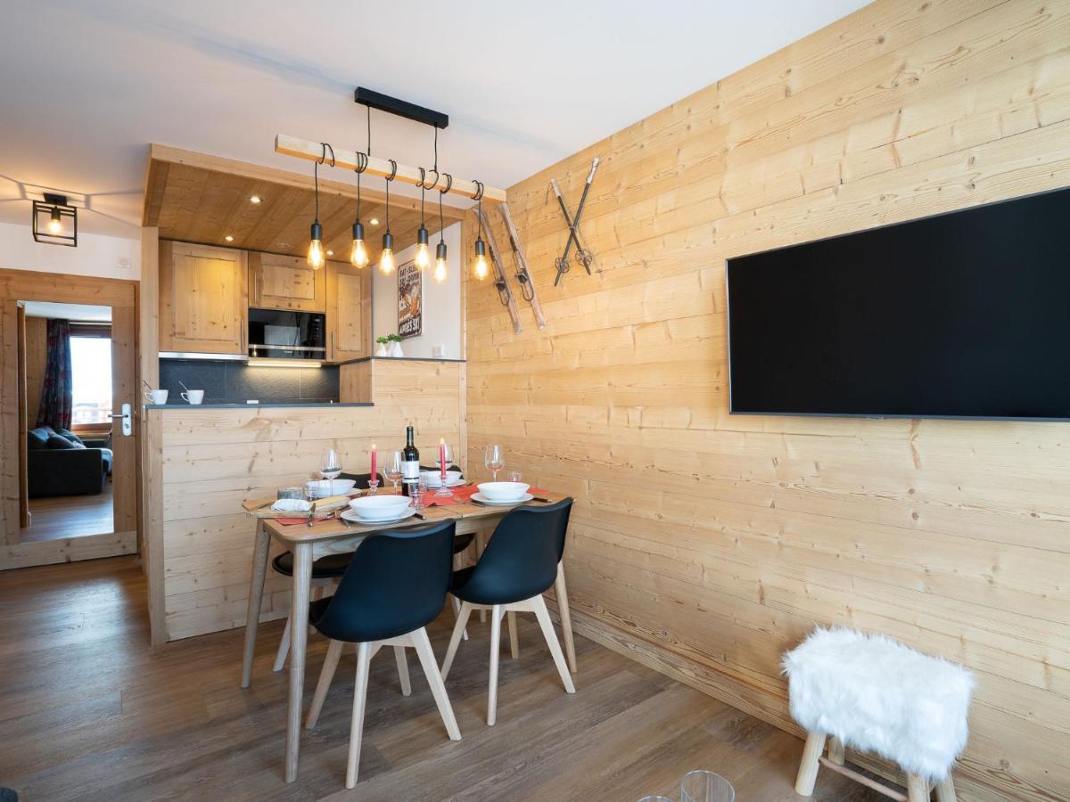 Apartment Le Curling B - Val Claret-33 By Interhome Tignes Εξωτερικό φωτογραφία