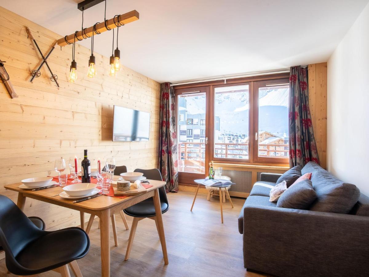 Apartment Le Curling B - Val Claret-33 By Interhome Tignes Εξωτερικό φωτογραφία