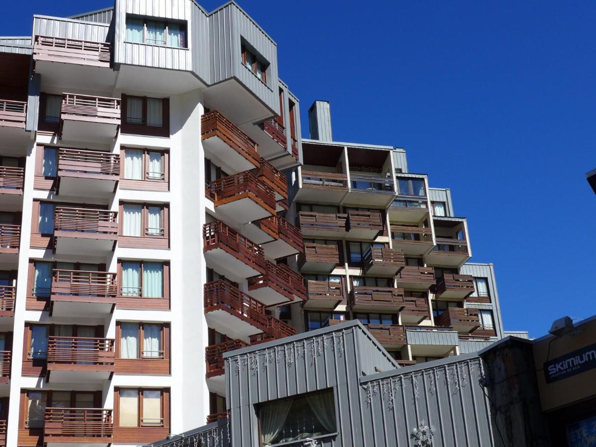 Apartment Le Curling B - Val Claret-33 By Interhome Tignes Εξωτερικό φωτογραφία