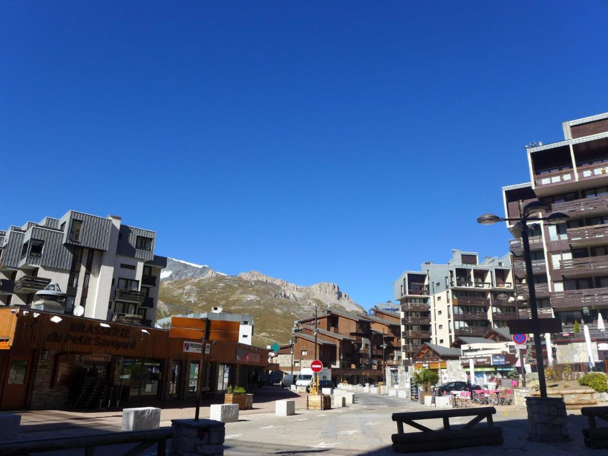 Apartment Le Curling B - Val Claret-33 By Interhome Tignes Εξωτερικό φωτογραφία