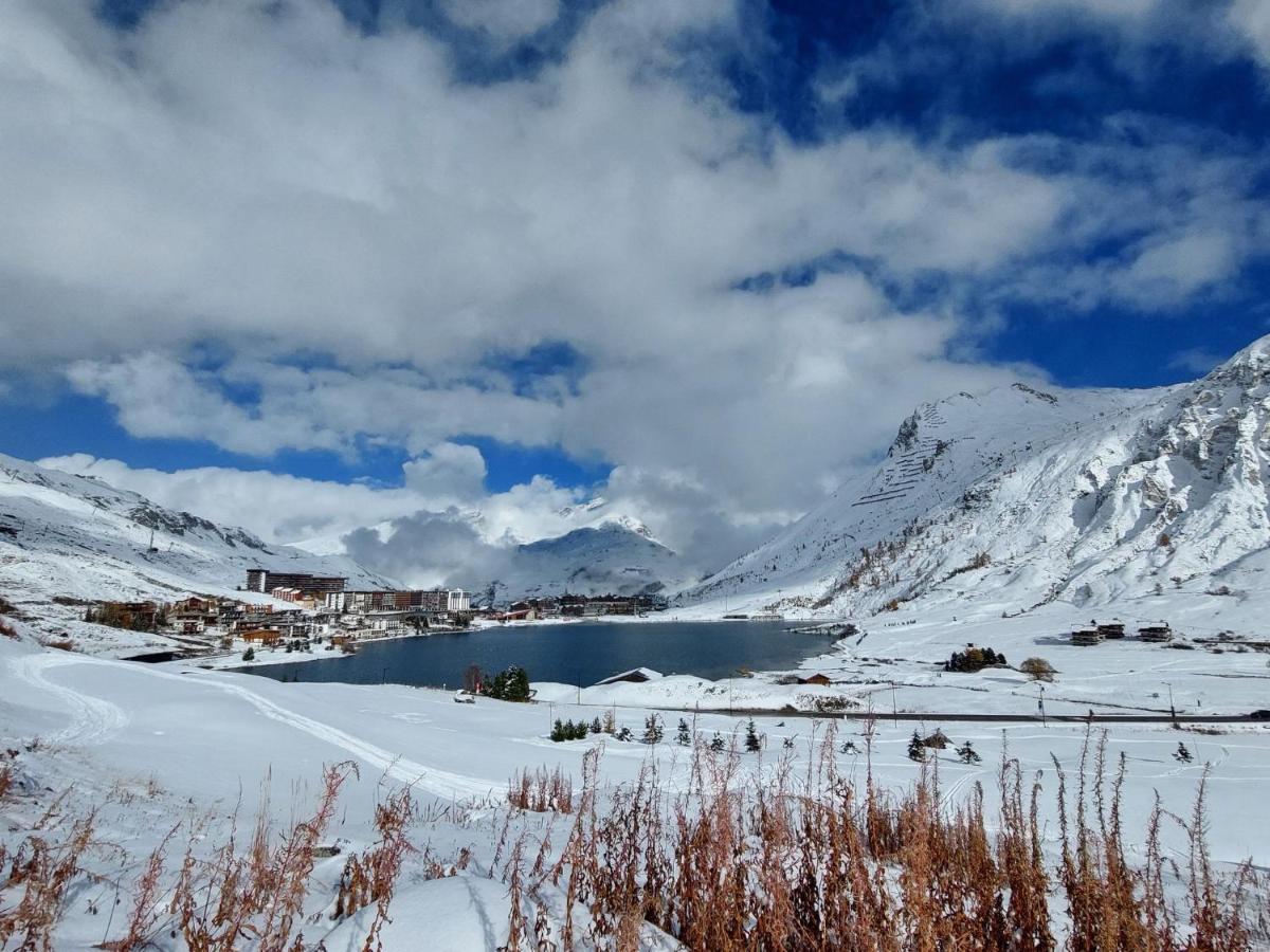Apartment Le Curling B - Val Claret-33 By Interhome Tignes Εξωτερικό φωτογραφία