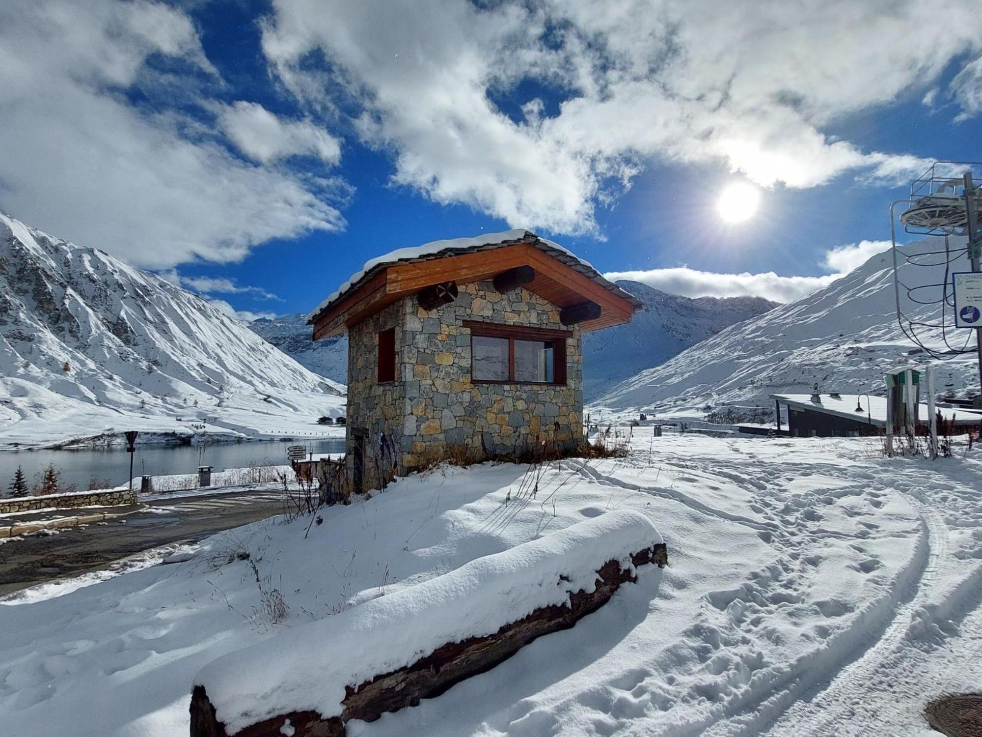 Apartment Le Curling B - Val Claret-33 By Interhome Tignes Εξωτερικό φωτογραφία
